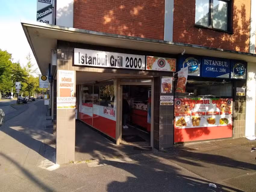 Istanbul Grill 2000