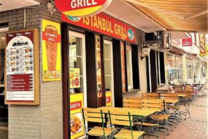 Istanbul Grill