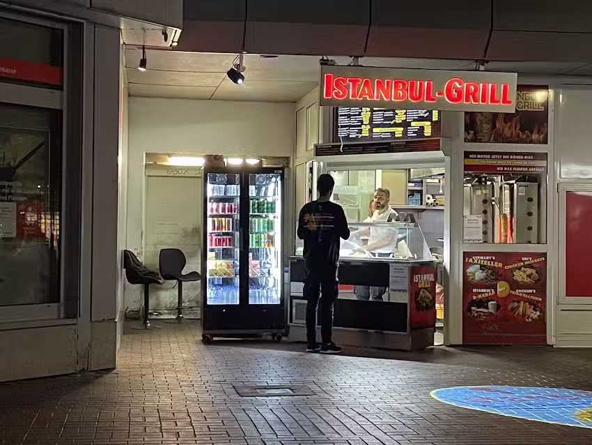 Istanbul-Grill