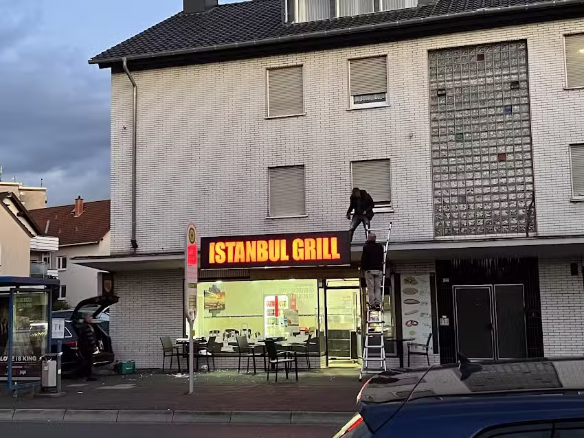 Istanbul Grill