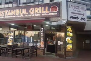 Istanbul Grill Altglienicke Berlin