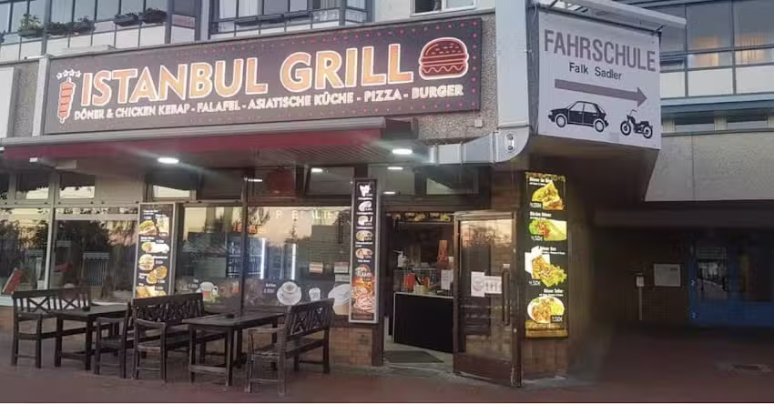 Istanbul Grill Altglienicke Berlin