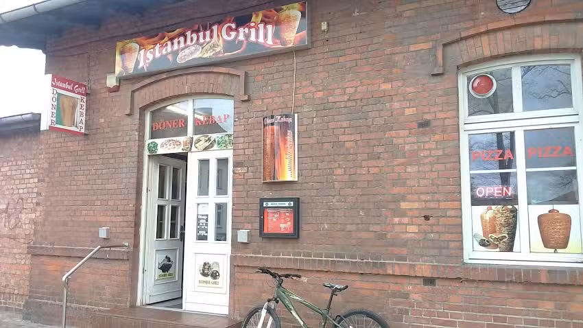 Istanbul Grill & Bistro