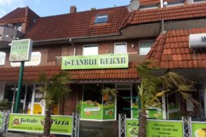 Istanbul Grill D&ouml;rpen