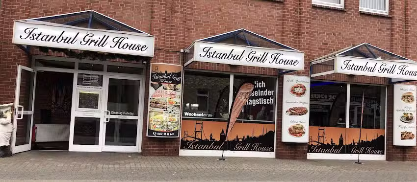 Istanbul Grill House
