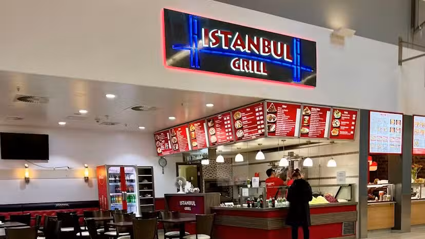 Istanbul Grill Lambrechtshagen