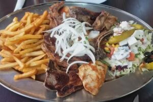 Istanbul-Grill Lathen
