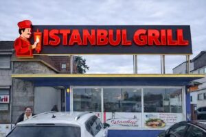 Istanbul Grillstube