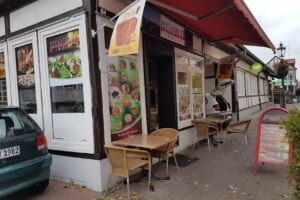 Istanbul Imbiss