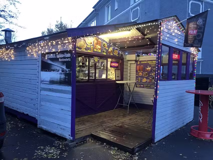 Istanbul Imbiss-Haus