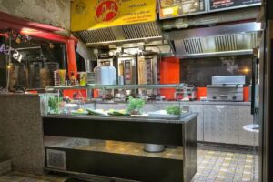 Istanbul Kebab