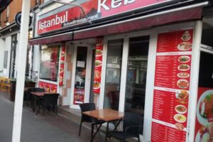 Istanbul Kebab