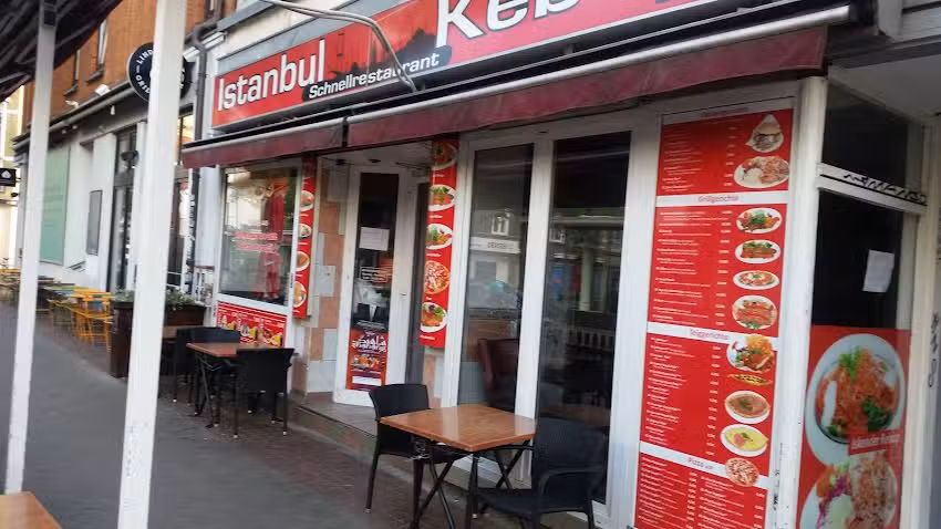 Istanbul Kebab
