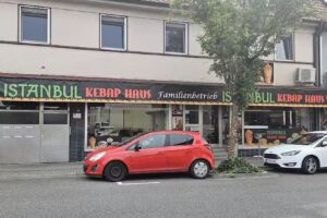 Istanbul Kebab Haus