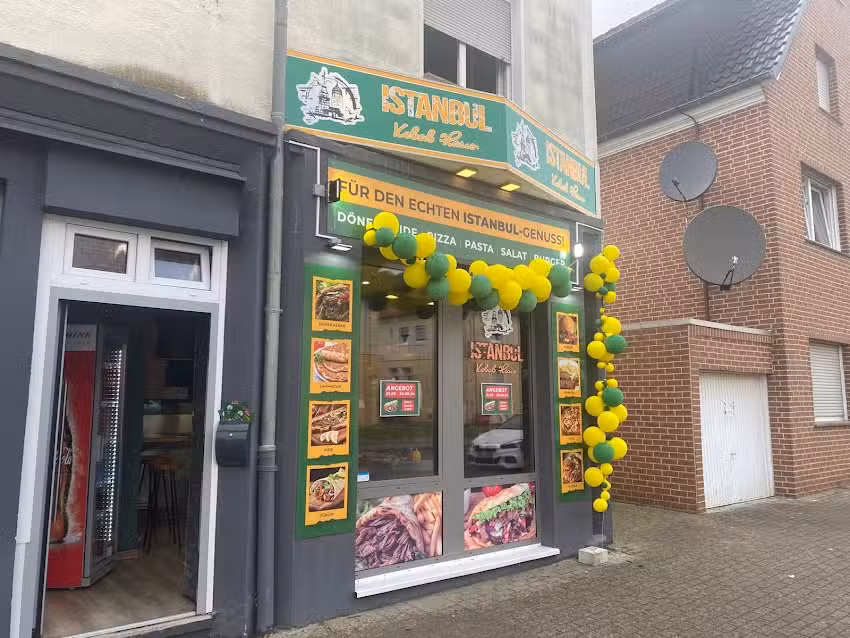 Istanbul Kebab Haus