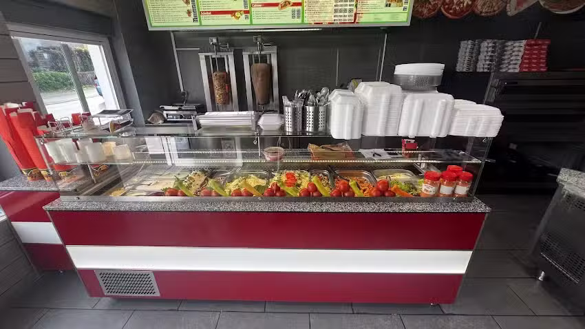 Istanbul Kebab & Pizzahaus