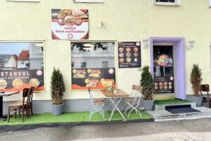 Istanbul kebab und pizzahaus