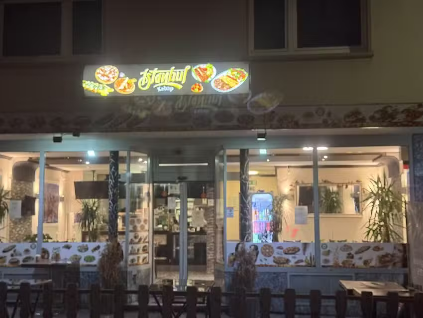 İstanbul kebap