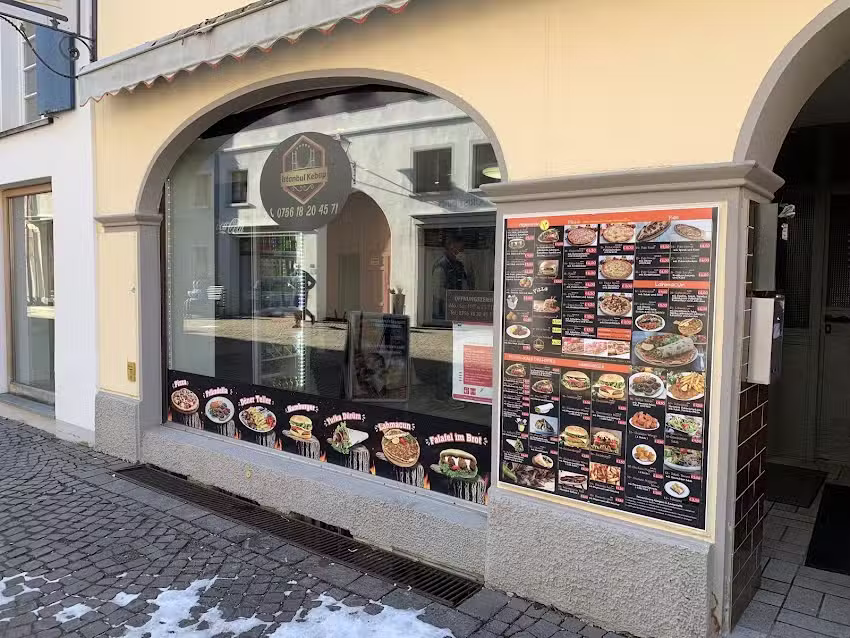 Istanbul Kebap Leutkirch