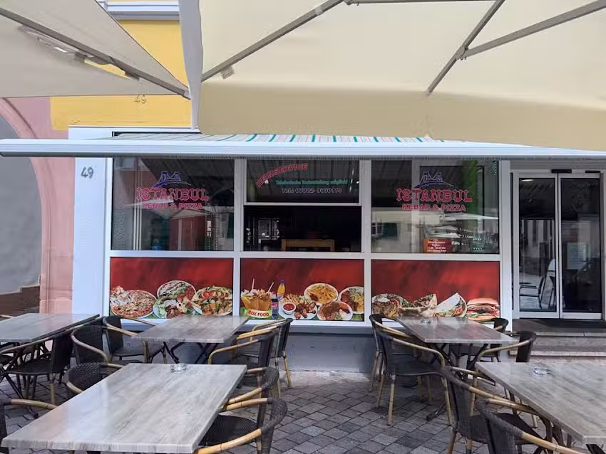 Istanbul &ndash; Kebap & Pizza