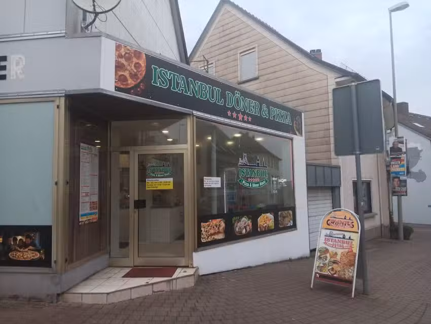 Istanbul kebap pizza haus waldmohr