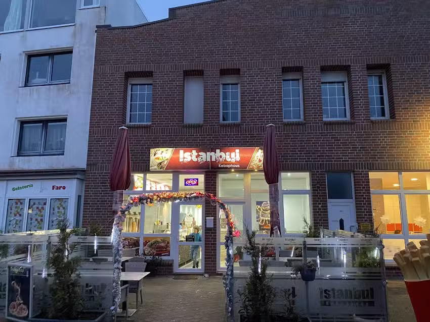 Istanbul Kebaphaus