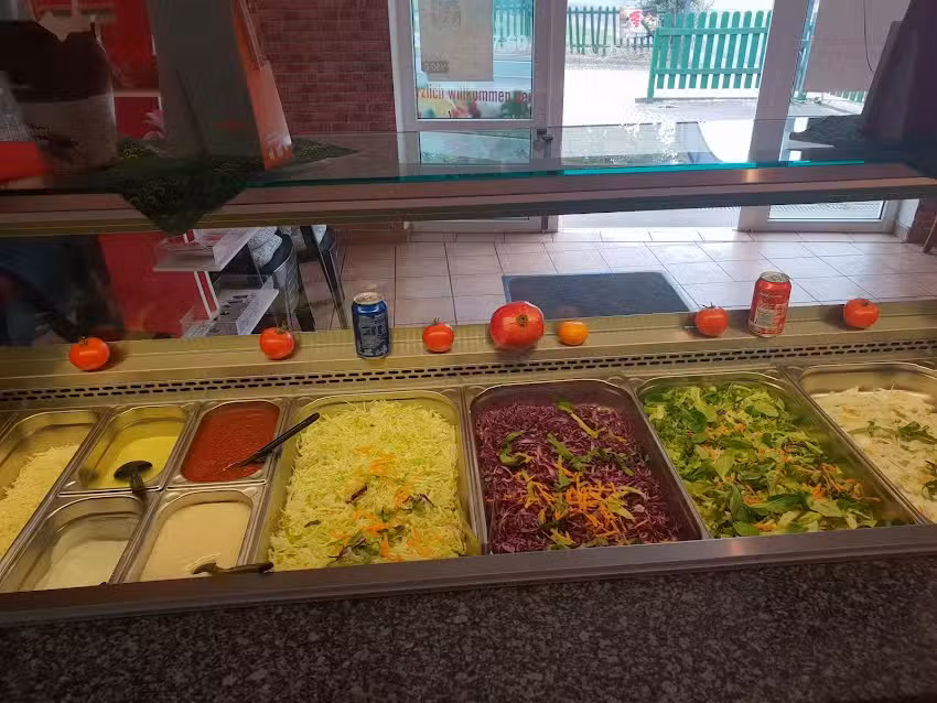 Istanbul Pizza Döner