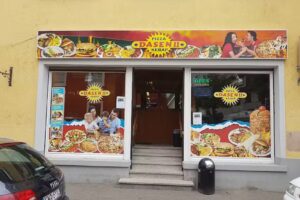 Istanbul – Pizza/Kebap