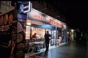 Istanbul Pizza & Kebap