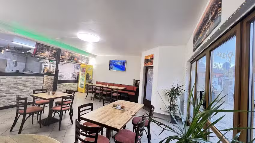 Istanbul Pizza und D&ouml;nerhaus