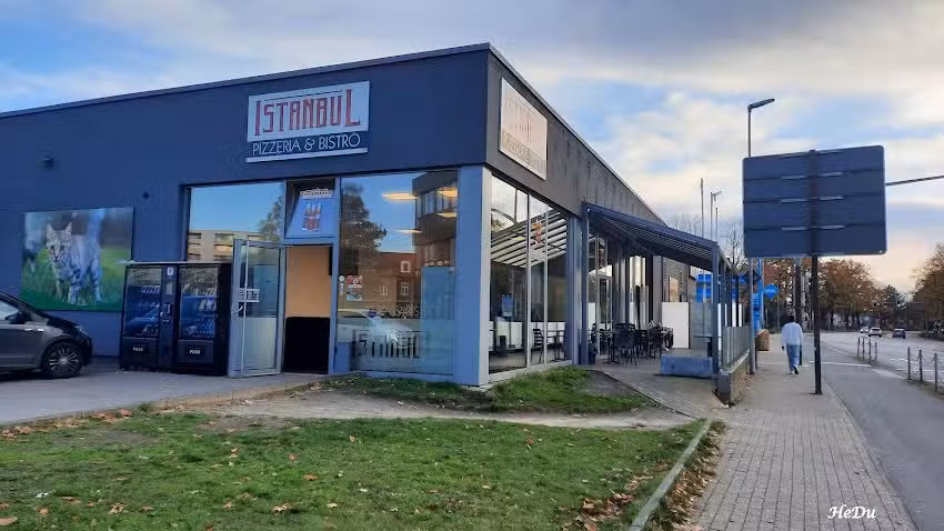 Istanbul Pizzeria