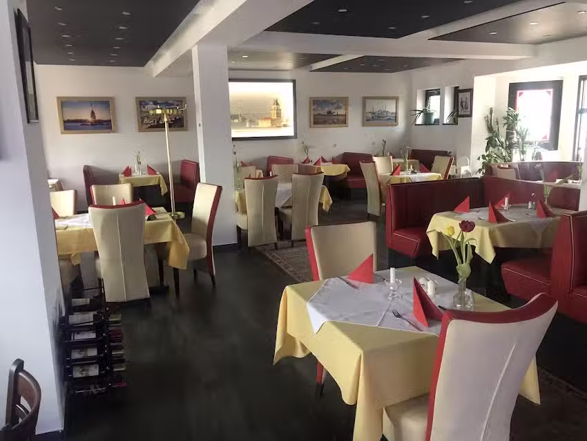 Istanbul Topkapi Restaurant