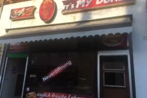 It&rsquo;s My D&ouml;ner