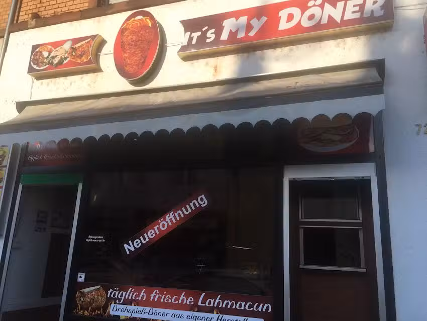 It&rsquo;s My D&ouml;ner