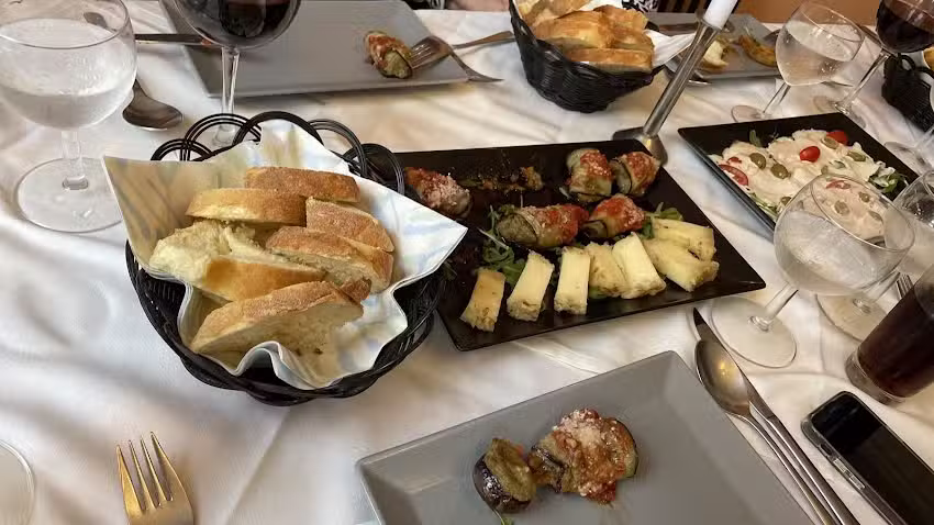 Italian Snack Bar &ndash; Duisburg