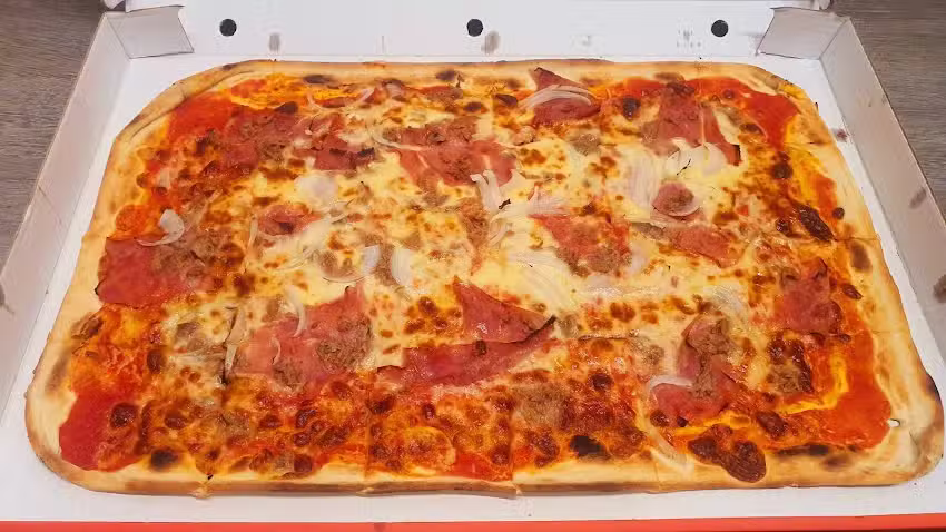 Italian Street Food