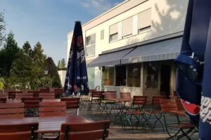 Italienische Gastst&auml;tte Luciano im Ludwig-Wolker-Haus DJK