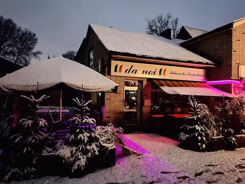 Italienischer Feinkostladen