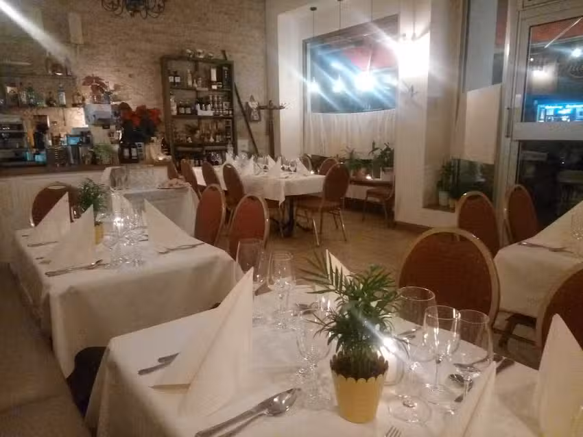Italienisches Cafe & Restaurant Ludwig con brio
