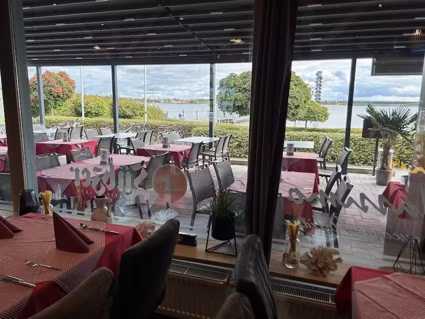 Italienisches Restaurant &ndash; Il Massimo am See