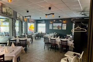 Italienisches Restaurant &bdquo;il Migliore&ldquo;