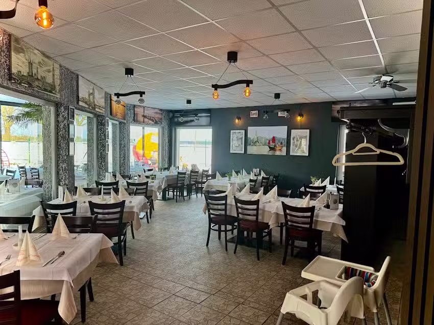 Italienisches Restaurant &bdquo;il Migliore&ldquo;