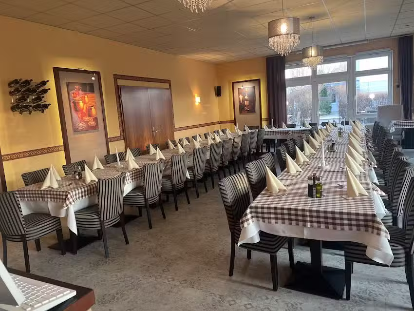 Italienisches Restaurant &ndash; La Locanda