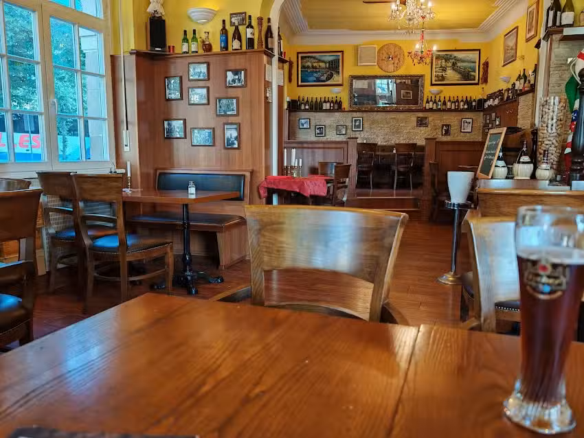 Italienisches Restaurant Osteria Pomodoro