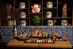 Iu Mi Sushi Bar