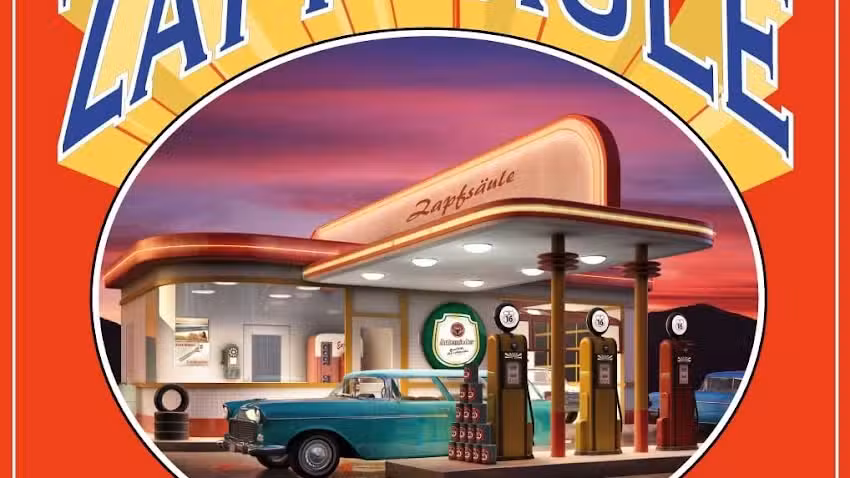 IVANAS Zapfs&auml;ule