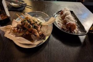 Izakaya popup – kitchen, drinks, fusion