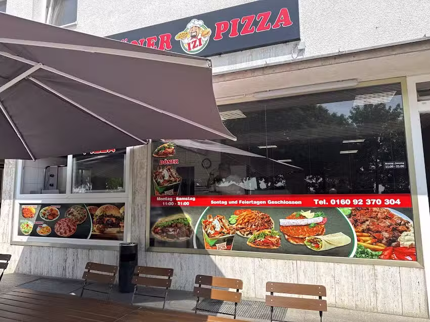 Izi D&ouml;ner & Pizza