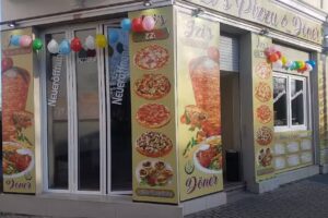 Izi&rsquo;s Pizza & D&ouml;ner