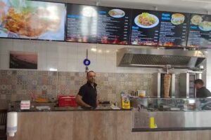 Izmir D&ouml;ner Imbiss